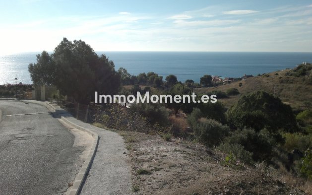 Plot - Resale - Benalmadena - La Capellania
