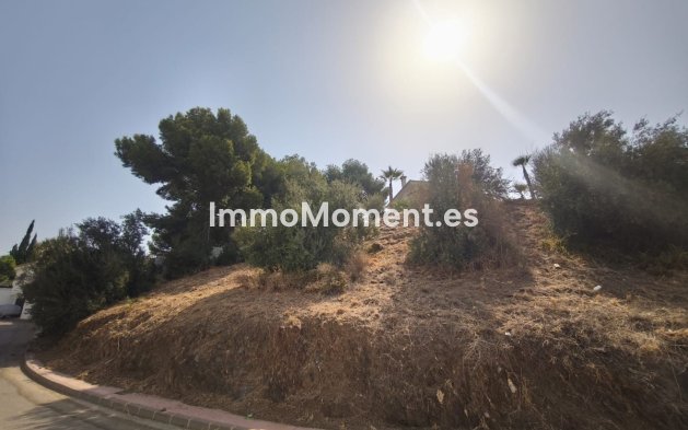 Plot - Resale - Benalmadena - RSO-38654