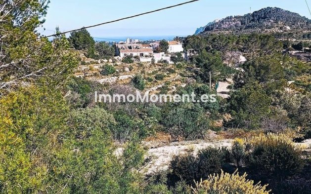 Plot - Resale - Benissa - Benissa Centro