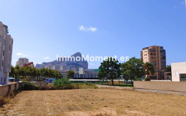 Plot - Resale - Calpe - RSO-13039