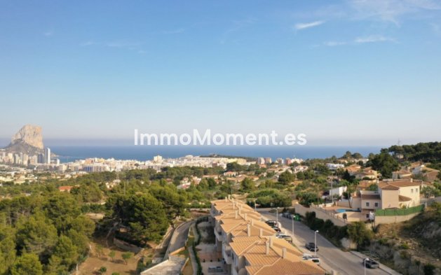 Plot - Resale - Calpe - RSO-87040