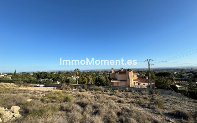 Plot - Resale - Elche - RSO-55326