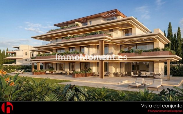 Plot - Resale - Estepona - Estepona Centro
