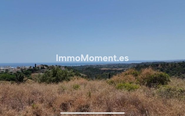 Plot - Resale - Estepona - Estepona Centro