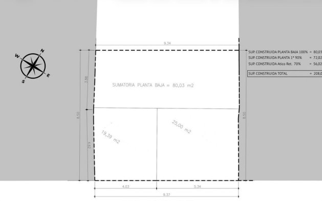 Plot - Resale - Estepona - RSO-77804