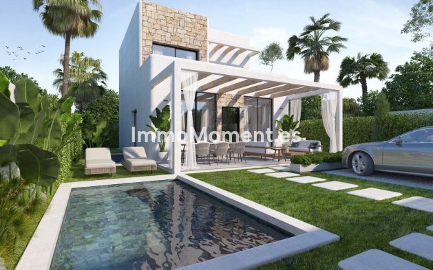 Plot - Resale - Marbella - Costabella