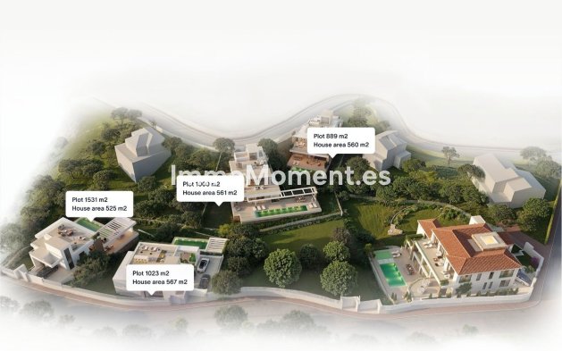 Plot - Resale - Marbella - El Rosario