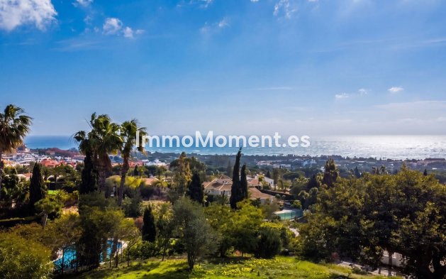Plot - Resale - Marbella - Hacienda Las Chapas