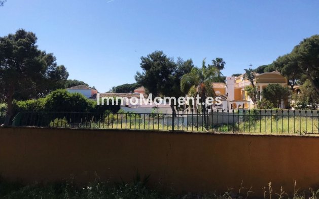 Plot - Resale - Marbella - Hacienda Las Chapas