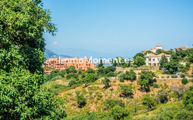 Plot - Resale - Marbella - La Mairena