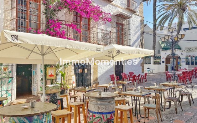 Plot - Resale - Marbella - Marbella Centro