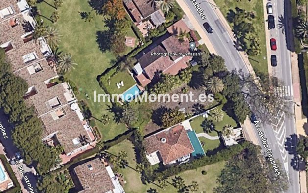 Plot - Resale - Marbella - Nueva Andalucía