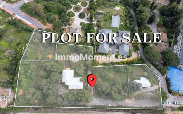 Plot - Resale - Marbella - The Golden Mile