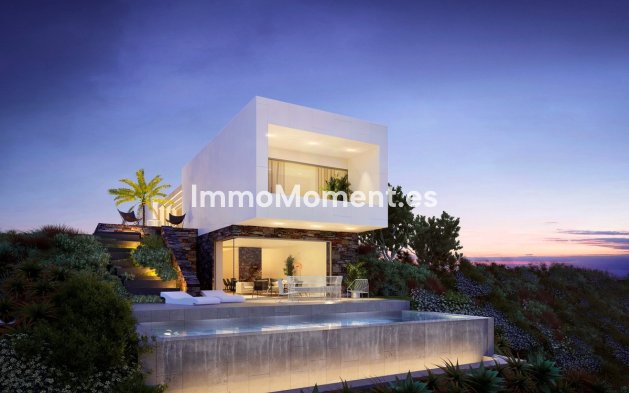 Plot - Resale - Mijas - Calanova Golf