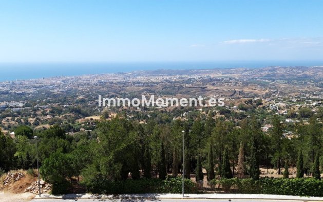 Plot - Resale - Mijas - Mijas Centro
