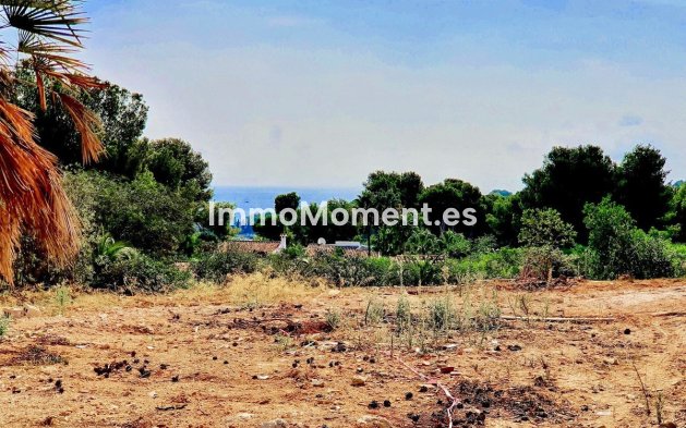 Plot - Resale - Teulada - Moraira