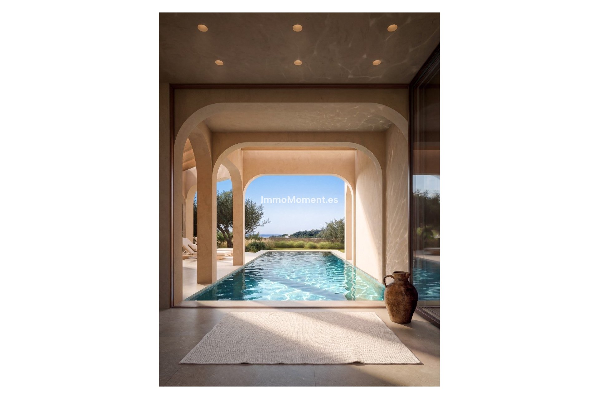 Privé Zwembad Estepona