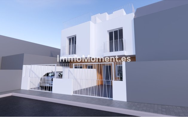 Reihenhaus - Neubau - Cartagena - Cartagena