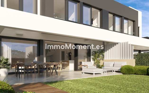 Reihenhaus - Neubau - Estepona  - Estepona