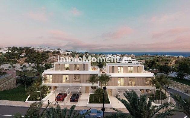Reihenhaus - Neubau - Estepona  - HCS-59628