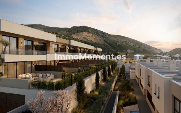 Reihenhaus - Neubau - Fuengirola - HCS-95929
