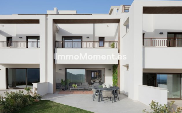 Reihenhaus - Neubau - Istán - Cerros del Lago