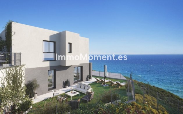Reihenhaus - Neubau - Málaga - Málaga Este