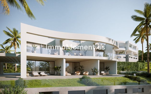 Reihenhaus - Neubau - Mijas - Mijas