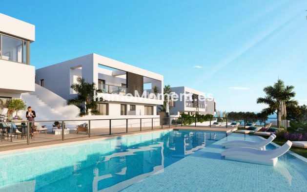 Reihenhaus - Neubau - Mijas - Mijas