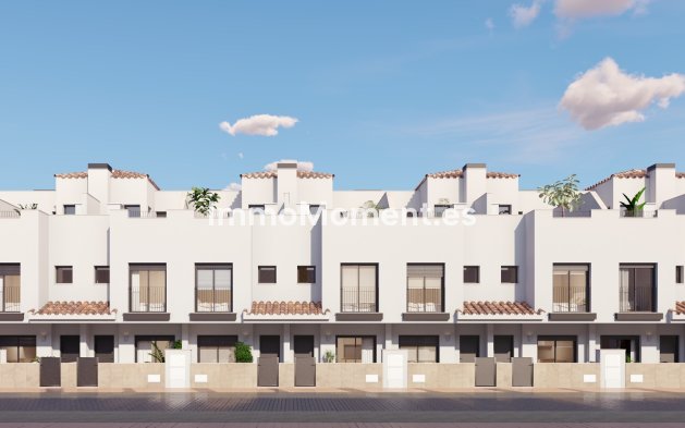 Reihenhaus - Neubau - Torre Pacheco - Torre-Pacheco