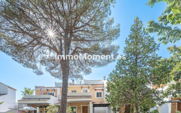 Reihenhaus - Wiederverkauf - Benahavís - Benahavís Centro