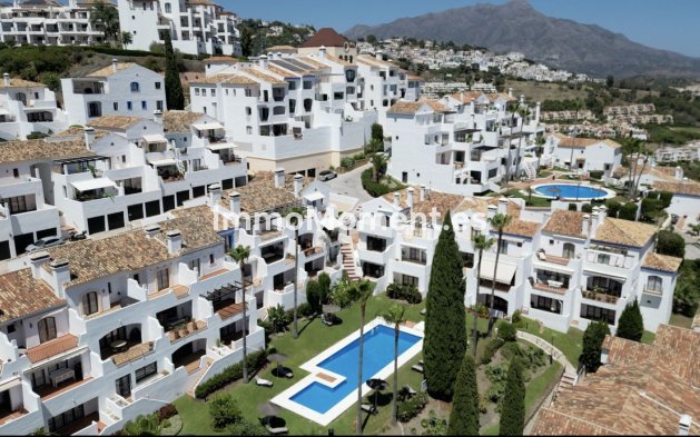 Reihenhaus - Wiederverkauf - Benahavís - Los Arqueros