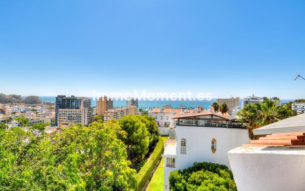 Reihenhaus - Wiederverkauf - Benalmadena - Benalmadena Centro
