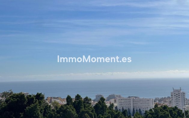 Reihenhaus - Wiederverkauf - Benalmadena - Benalmadena Centro
