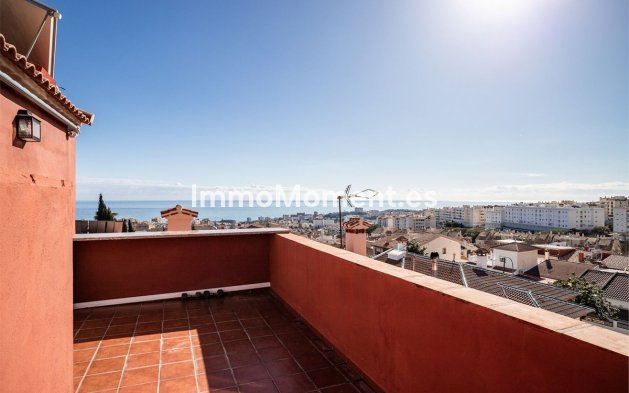 Reihenhaus - Wiederverkauf - Benalmadena - Benalmadena Centro