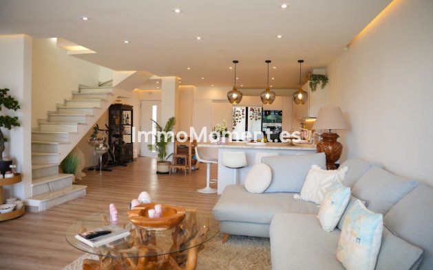 Reihenhaus - Wiederverkauf - Benalmadena - Benalmadena Costa