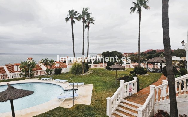 Reihenhaus - Wiederverkauf - Benalmadena - Benalmadena Costa