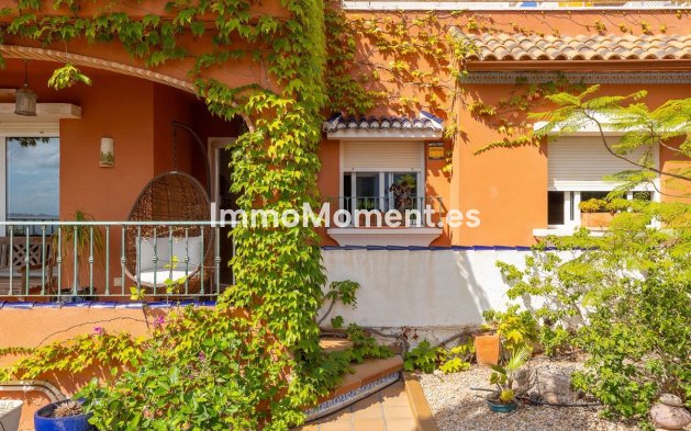Reihenhaus - Wiederverkauf - Cartagena - El Carmoli