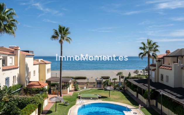 Reihenhaus - Wiederverkauf - Casares - Casares Centro