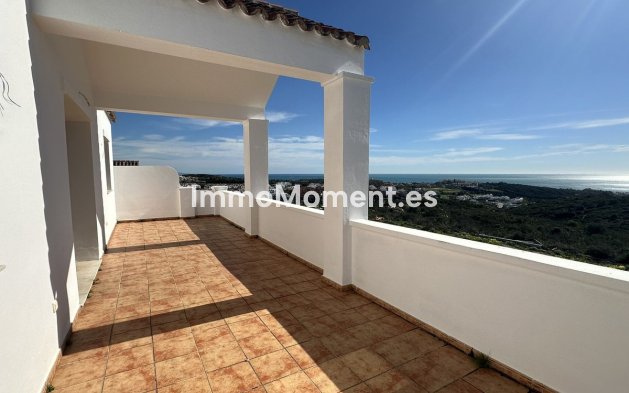 Reihenhaus - Wiederverkauf - Casares - Doña Julia