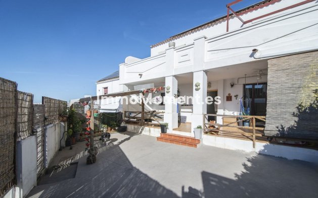 Reihenhaus - Wiederverkauf - Casares - Doña Julia