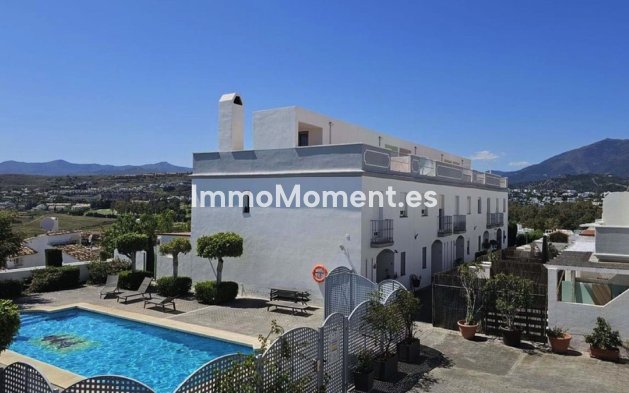 Reihenhaus - Wiederverkauf - Estepona  - Atalaya