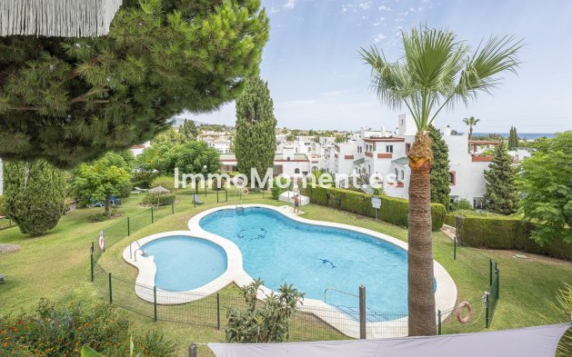Reihenhaus - Wiederverkauf - Estepona  - Bel Air