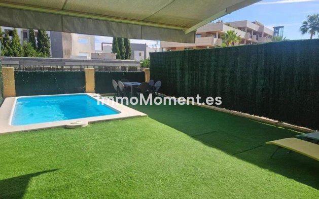 Reihenhaus - Wiederverkauf - Estepona  - Bel Air
