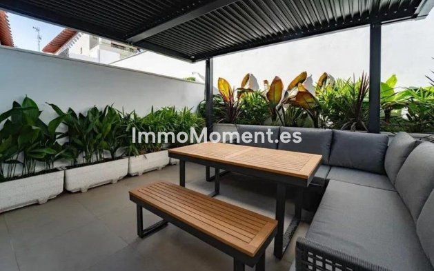 Reihenhaus - Wiederverkauf - Estepona  - Cancelada