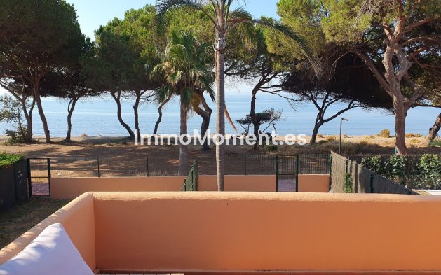 Reihenhaus - Wiederverkauf - Estepona  - El Presidente