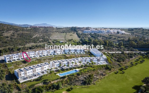 Reihenhaus - Wiederverkauf - Estepona  - Estepona Centro