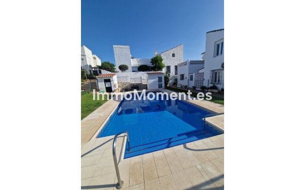 Reihenhaus - Wiederverkauf - Estepona  - Estepona Centro