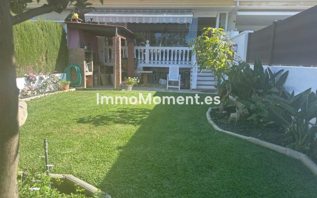 Reihenhaus - Wiederverkauf - Estepona  - Estepona Centro