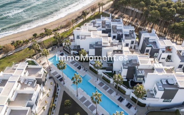 Reihenhaus - Wiederverkauf - Estepona  - Estepona Centro